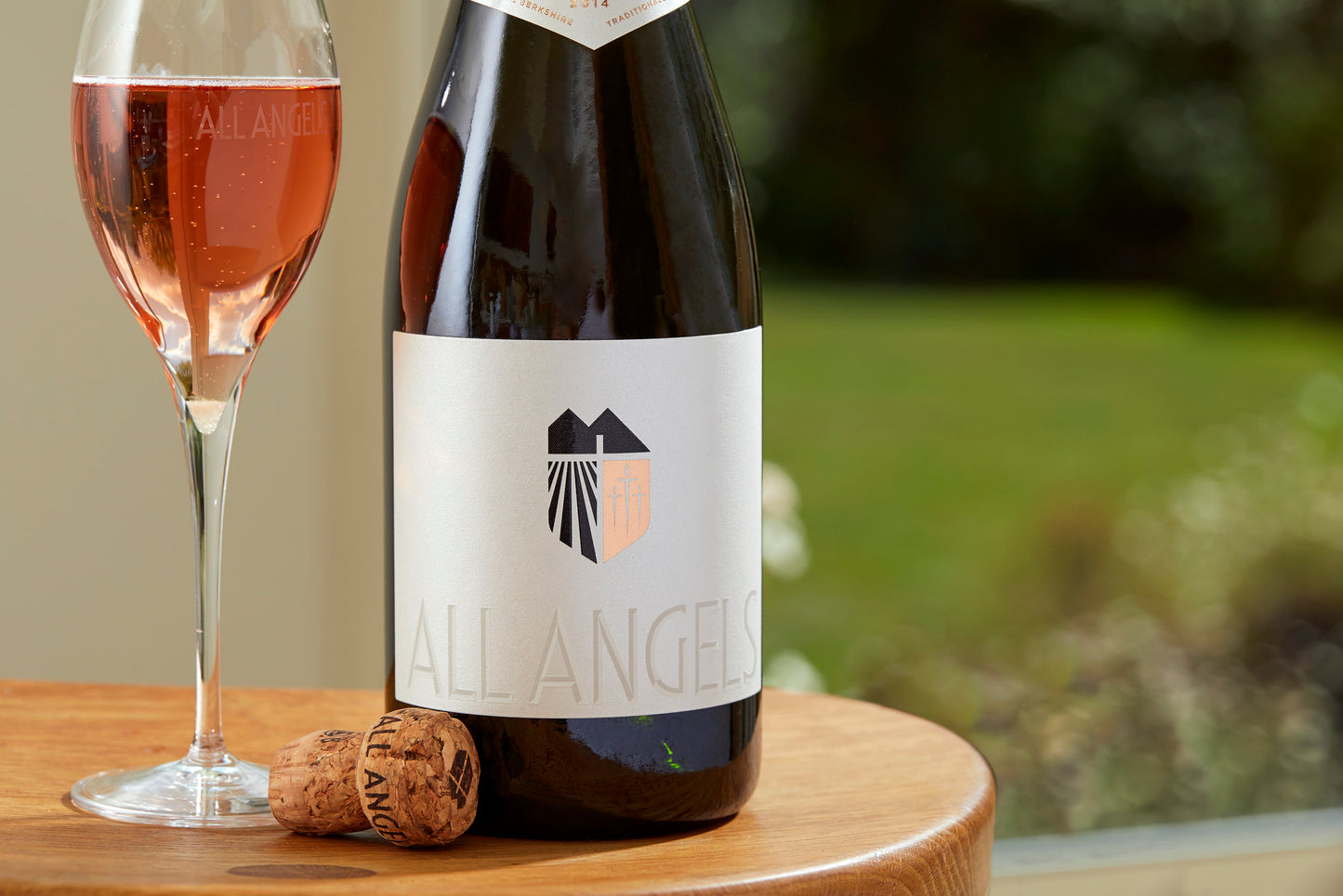 SPARKLING ROSÉ 2014