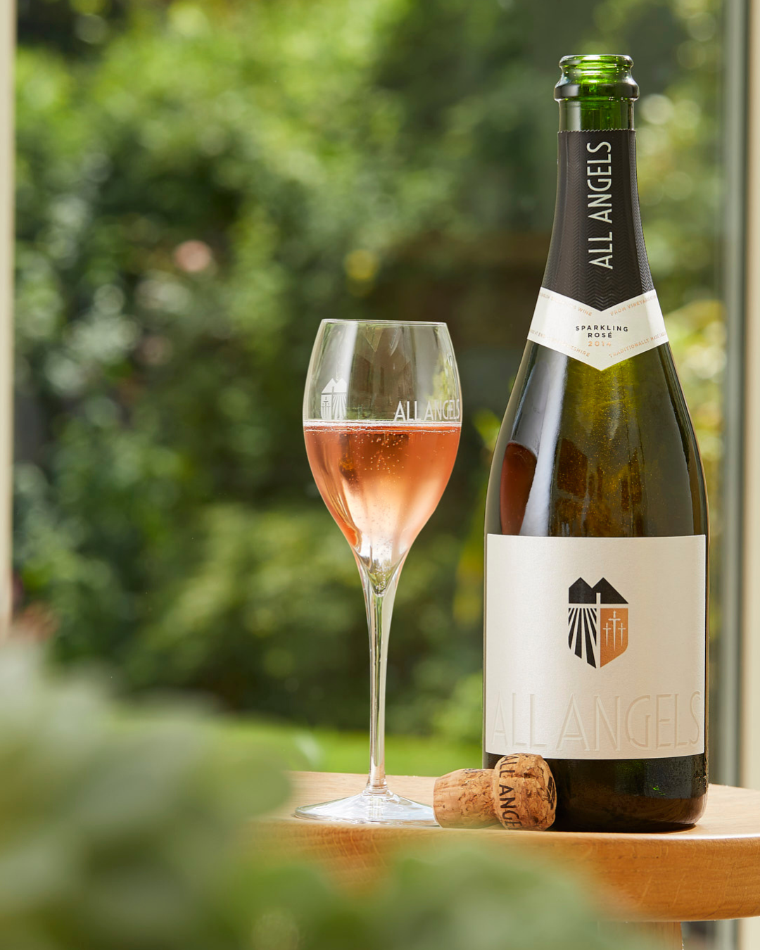 SPARKLING ROSÉ 2014